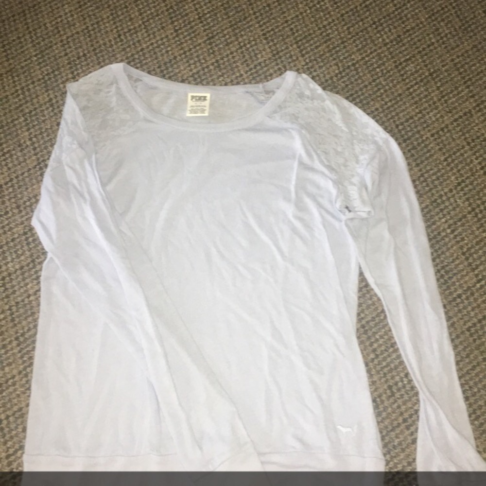 VICTORIA SECRET LONG SLEEVE